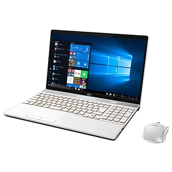 【中古】FMVA77D1W [LIFEBOOK AH77/D1 プレミアムホワイト]｜フジセイ