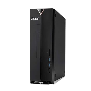 【中古】Aspire XC-830 [XC-830-F14Q(CelJ4005/W10H64ビット/黒いこと)]