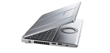 【中古】CF-SV8RFCVS [Let’s note SV8 法人ひな形(i5vPro 10P LTE 電S)] 商行為パソコン