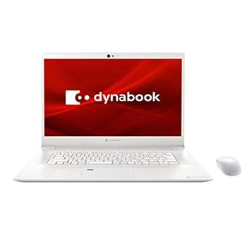 【中古】P1Z8LPBW dynabook Z8 15.6型万覚え帳マイコン