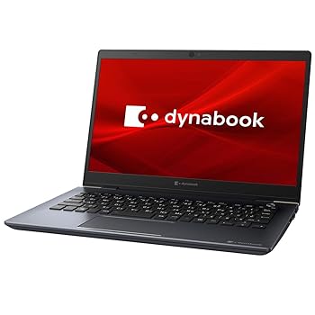 【中古】Dynabook P1G8MPBL dynabook G8（オニキスブルー）