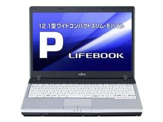 【中古】【中古】 富士通(FUJITSU) LIFEBOOK P771/C FMVNP4NE / Core i5 2520M(2.5GHz) / HDD:160GB / 12.1インチ / シルバー｜フジセイ