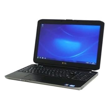 【中古】DELL Latitude E5530 / core i5-3320M(2.6GHz) / 記憶装置8GB / 弾丸道路SSD240GB / 15.6画面液晶 / Windows 7 Professional 64
