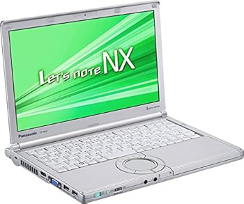 【中古】【中古】 Let\u0027s note(レッツ万覚え帳) NX3 CF-NX3GFRCS / Core i5 4300U(1.9GHz) / SSD:128GB / 12.1in / しろがね色