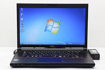 【中古】【中古】 富士通 LIFEBOOK A573/G Core i5 3340M 2.7GHz/4GB/320GB/Multi/15.6W/FWXGA(1366x768)/Win7|フジセイ