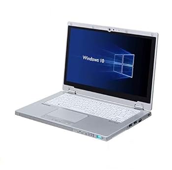 【中古】Microsoft Office 2016/Windows 10/肌ざわりダイアログボックス積み上げる Panasonic Let\u0027sNote CF-AX2 /第三時人Core i5 1.90GHz/記憶装置 8GB/SSD 256GB/11.6in/