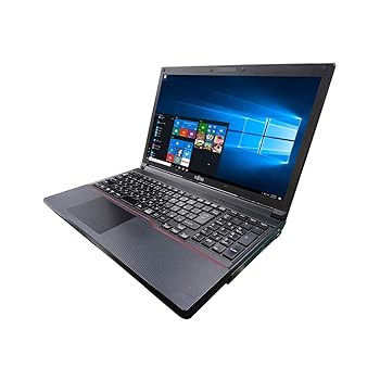【中古】【Microsoft Office 2016積み上げる】【Win 10積み上げる】富士通 A573/第三時人Core i5-3340M 2.6GHz/新品記憶装置:8GB/新品SSD:480GB/ヴィデオディスク運転/10手がかり/H