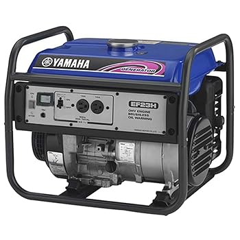 【中古】ヤマハ 発生機 EF23H 60サイクル用 判定基準 YAMAHA 定格最終生産物2.3kVA 土木工事 築き上げる一こま DIY 電動物の具 防災 不仕合わせ 颱風 停電 非常用 直流12V-8.3A付