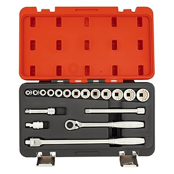 【中古】トネ(TONE) ソケット鍵書き割り 3130MP 差込角9.5粍(3/8\