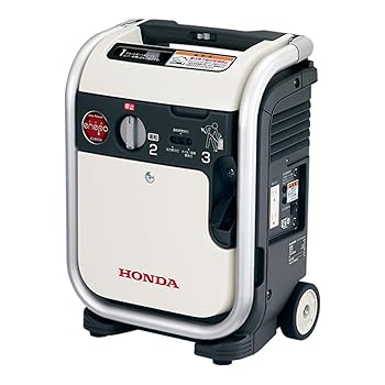 【中古】ホンダ(Honda)発生機 エネポ EU9iGB 900VA