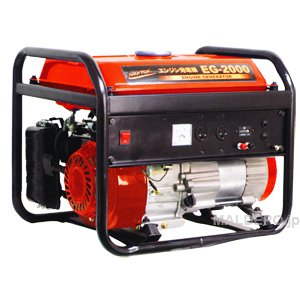 【中古】発動機発生機 EG-2000