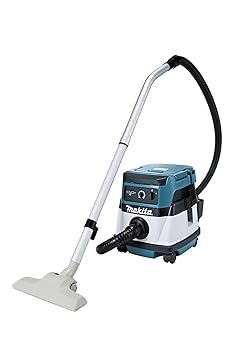 【中古】マキタ(Makita) 変わり種集じん機 乾湿両用 18V VC860DZ