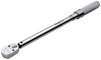【中古】Snap-on 1/2Sq トルクレンチ 40Nm～200Nm QD3RN200A
