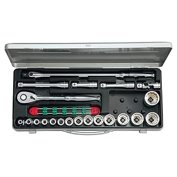 【中古】京都機械工具(KTC) ソケット 鍵書き割り 12.7粍 (1/2in) 結核症415X