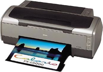 【中古】EPSON カラリオ PX-G5000｜フジセイ