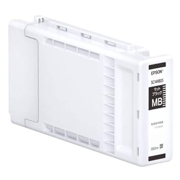 【中古】エプソン sc 14 mb 35 surecolor 用 インキ 薬莢 350 ml 引っ敷き 黒いこと