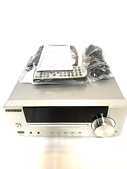 【中古】ケンウッド 構成成分 R-K731-S [しろがね色]