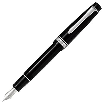 【中古】PILOT 筆 カスタム ヘリテイジ912 罰金 F(硬めの細字） 黒いこと FKVH2MRBF 飛行士