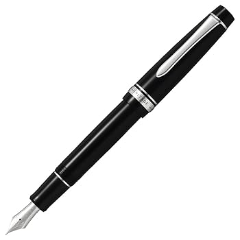 【中古】PILOT 筆 カスタム ヘリテイジ912 ソフト・ファイン・ファインミディアム SFM（ホンブルグ帽調の中細字） 黒いこと FKVH2MRBSFM 飛行士