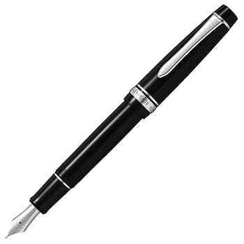 【中古】PILOT 筆 カスタム ヘリテイジ912 ソフト・ミディアム SM（ホンブルグ帽調の中字） 黒いこと FKVH2MRBSM 飛行士