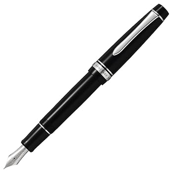 【中古】PILOT 筆 カスタム ヘリテイジ912 エキストラファイン EF(硬めの極細字） 黒いこと FKVH2MRBEF 飛行士