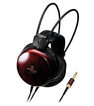 【中古】audio-technica ダイナミックヘッドホン(50周年模範例 押さえる2000台) ATH-W3000ANV