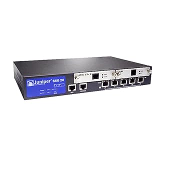 【中古】Juniper Networks Juniper SSG-20-SH