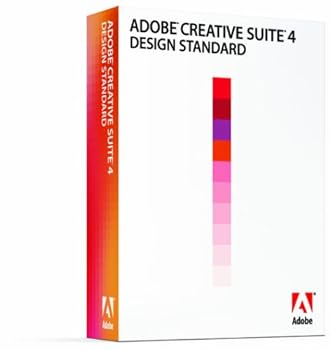 【中古】Adobe Creative Suite 4 Design Standard 日本語版 Macintosh版 (旧生産物)