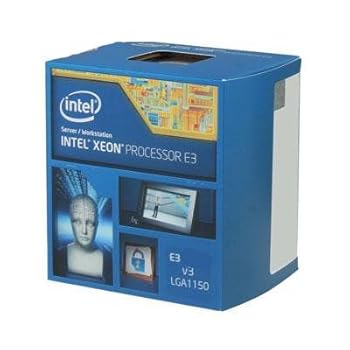 【中古】Xeon e3 1241 V3プロセッサー機器コンピュータアクセサリ|フジセイ