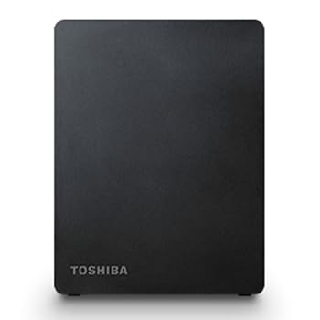 【中古】東芝(TOSHIBA) 固定ディスク-ED-B30TK 黒いこと CANVIO DESK(据え付けHDD)