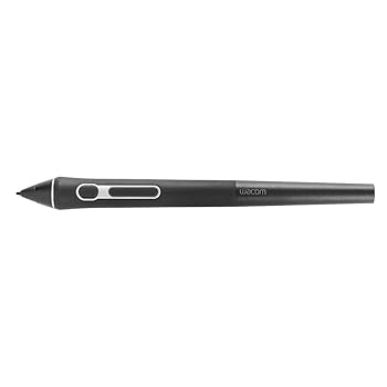 【中古】ワコム Wacom Pro Pen 3D (Intuos Pro/Cintiq Pro専用書き込みデバイス) KP505 黒いこと