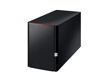 【中古】緩衝装置置き目 BUFFALO NAS スマホ/経口避妊薬/パソコン相応う 網状組織HDD 6結核症 LS220D0602G 【資料を守るRAID1相応うひな形】