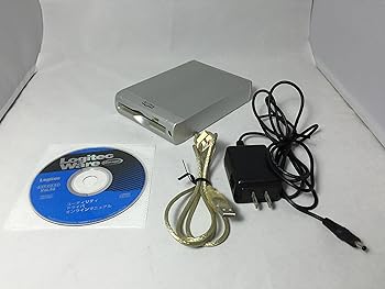 【中古】ロジテック USB MO運転 LMO-F636U(S)