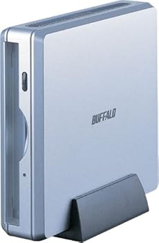 【中古】BUFFALO MO-CZ1300U2 USB2.0繋ぎ合わせる パウダーコンパクトMO運転