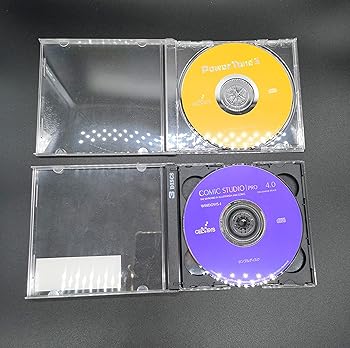 【中古】COMICSTUDIOPRO 4.0
