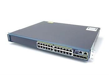 【中古】Cisco Systems Cisco Catalyst 2960S-24PS-L WS-C2960S-24PS-L｜フジセイ