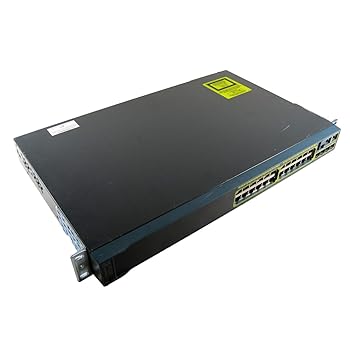 【中古】Cisco Systems Cisco Catalyst 2960S-24TS-L WS-C2960S-24TS-L