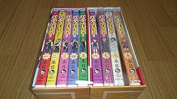 【中古】バンブーブレード 全9巻書き割り [マーケットプレイス ヴィデオディスク書き割り]