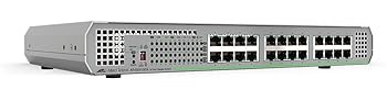 【中古】アライドテレシス AT-GS910/24 2332R