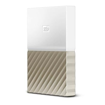 【中古】1結核症 MY PASSPORT ULTRA METAL FINISH WHITE