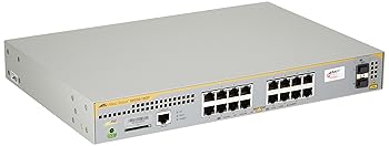 【中古】アライドテレシス AT-SH230-18GP 3523R