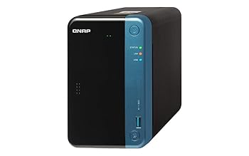 【中古】QNAP NAS TS-253BE [TS-253Be 単体 記憶装置 4GB]