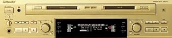 【中古】SONY ダブルMDリコーダー MDS-W1 (百貨店 historic collection)