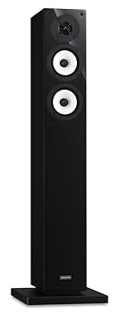 【中古】ONKYO 2ウェイ・スピーカーシステム(1台) ピアノ仕上げ D-309XE(B)