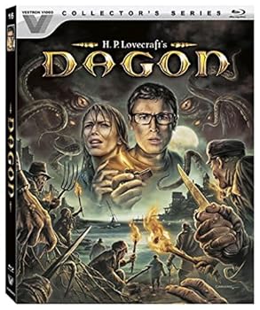 【中古】Dagon (Vestron Video Collector's Series) [Blu-ray]｜フジセイ