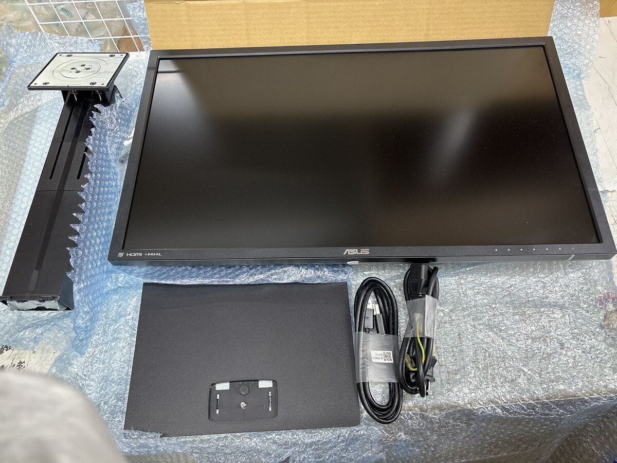 ASUS 4K モニター 31.5inch VA32UQ 楽天市場】【中古】ASUS 4K UHD HDR10対応31.5インチ モニター