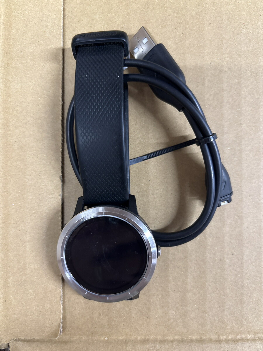 楽天市場】【中古】 GARMIN (ガーミン) アクティブトラッカー 時計