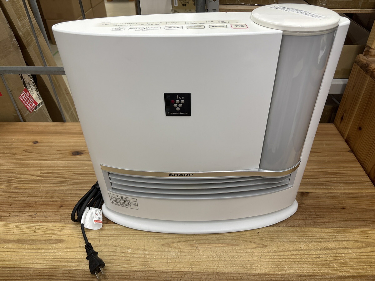 楽天市場】シャープ プラズマクラスター塔載 加湿セラミックファン