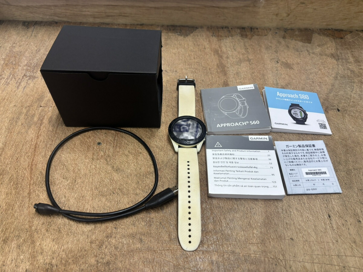 楽天市場】【楽天スーパーSALE！限定クーポン】GARMIN Approach S62