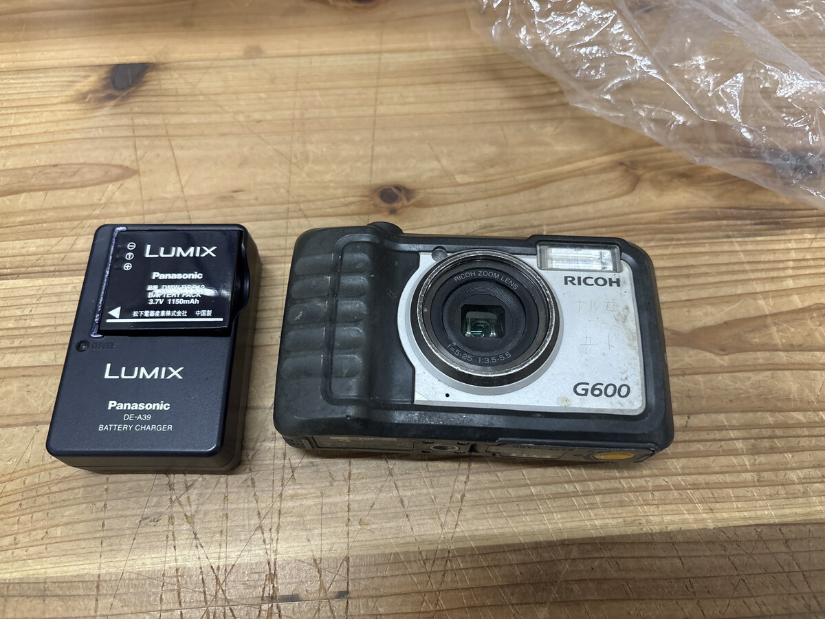 楽天市場】【中古】 RICOH WG-60 【コンパクトデジタルカメラ】【製造